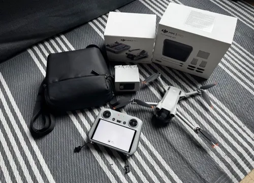 DJI Mini 3 Pro Fly More