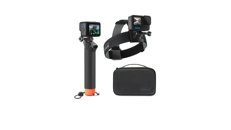 GoPro Hero 11 +  diverses auswählbares Zubehör