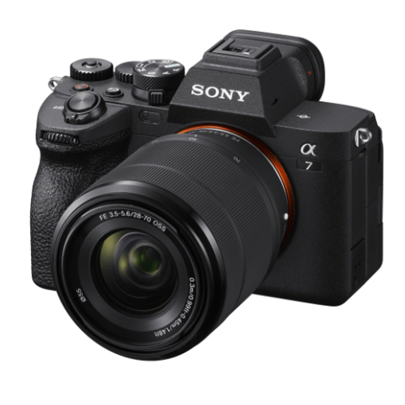 Sony Alpha 7 IV