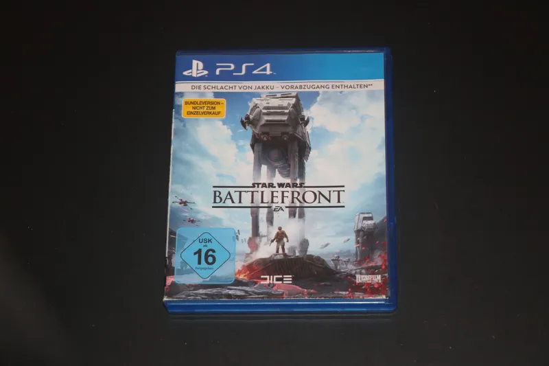 Star Wars: Battlefront (PS4)