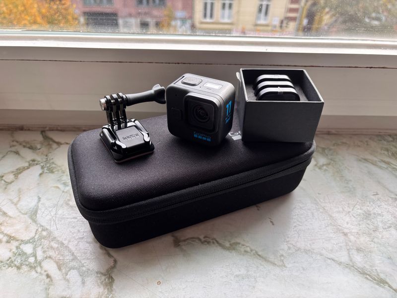 GoPro Hero 11 Mini