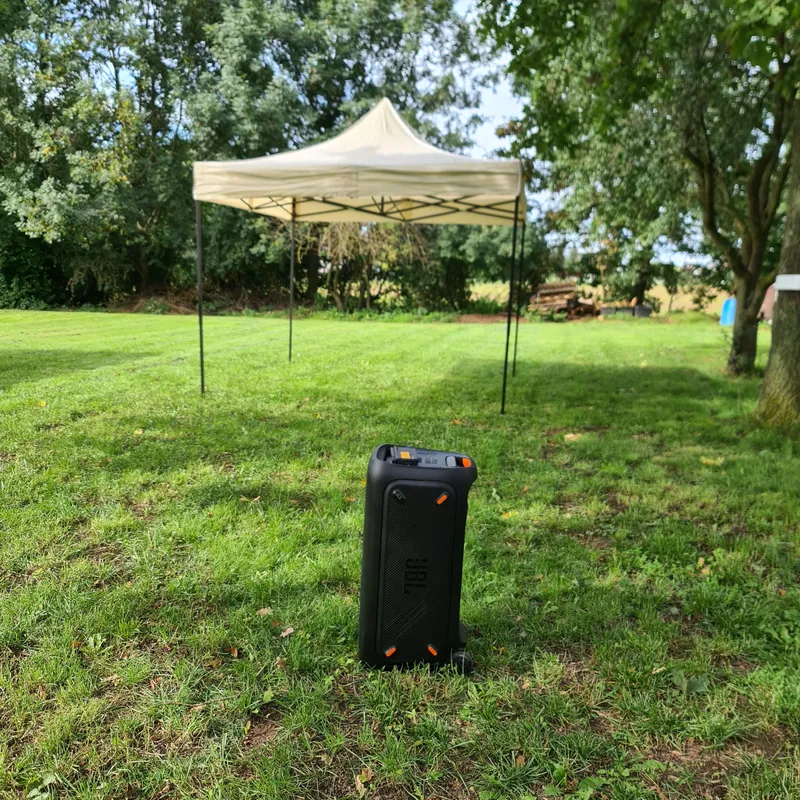 JBL Partybox 310 Musikbox Lautsprecher