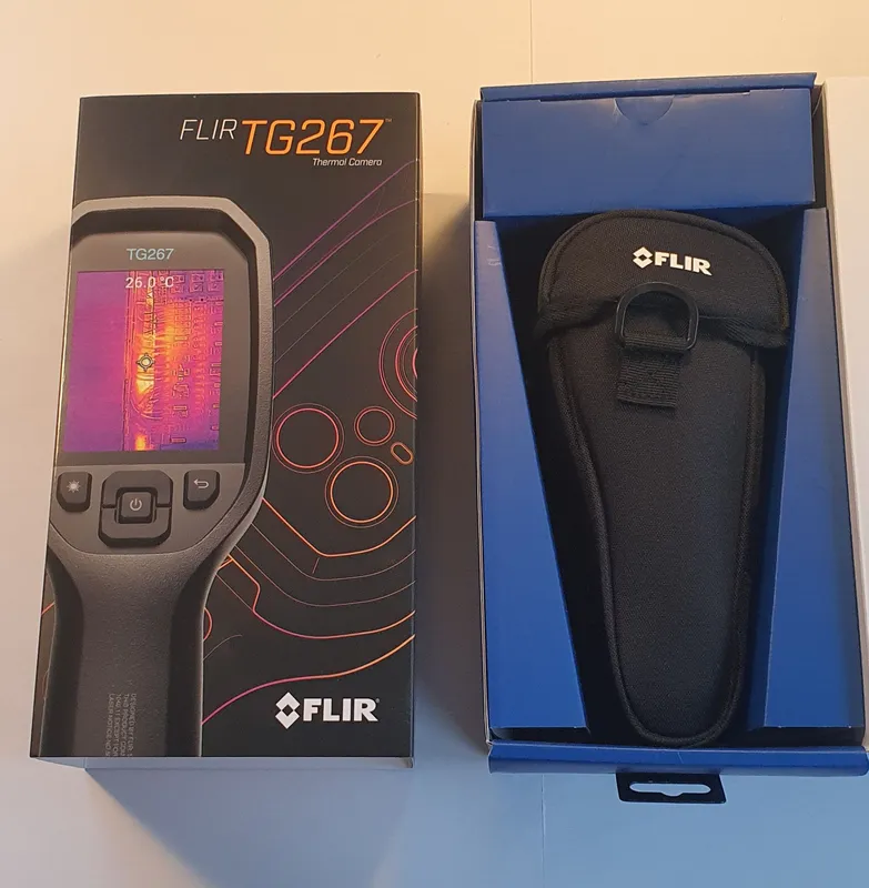 FLIR Wärmebild Kamera