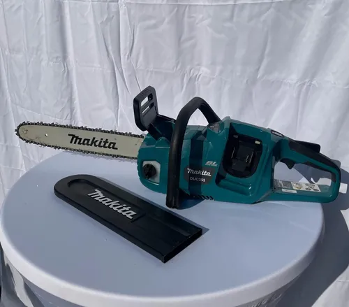 Akku Kettensäge Makita 35cm Schwertlänge