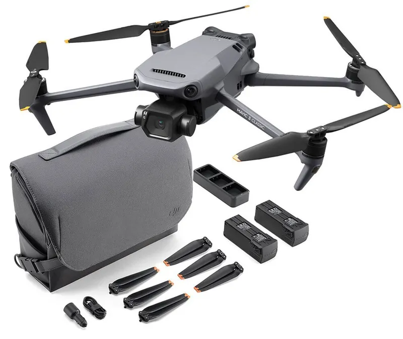 DJI Mavic 3 Classic FlyMore RC Pro