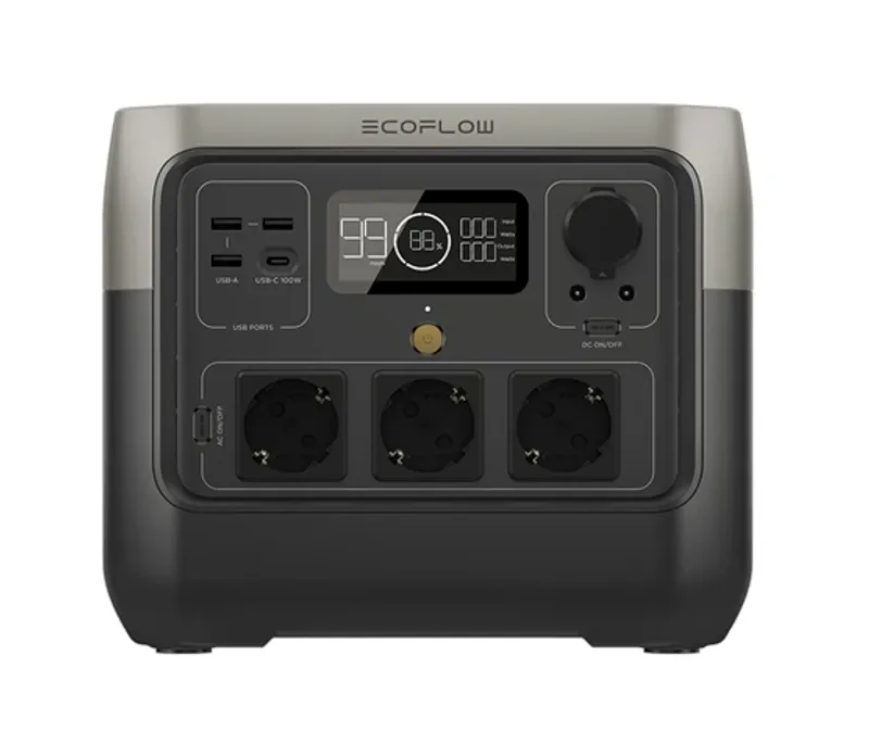 Powerstation Ecoflow River Pro 768Wh