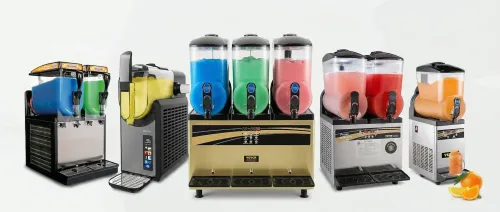 Preview image for the Alle Slush Maschinen – Übersicht campaign