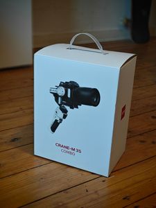 kamera-gimbal-crane-m-3s preview image