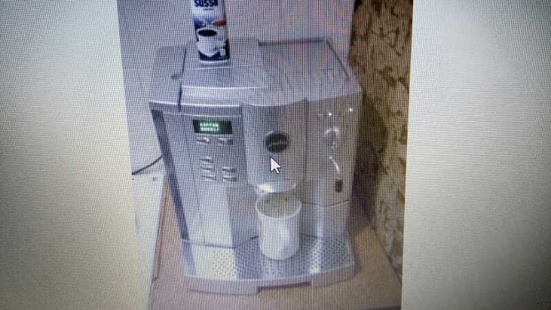 Jura S 95 Kaffeevollautomat