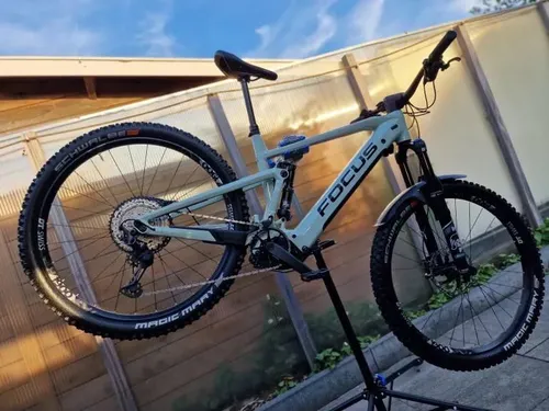 Jam2 6.9 Elektrofahrrad