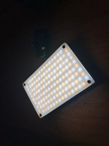 Aputure Al Mx Video Licht Dimmbar/Weißton 128 LED 2800K-6500K 