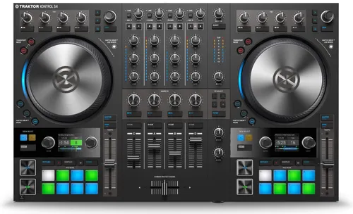 Native Instruments Traktor Kontrol S4 (ohne Software)