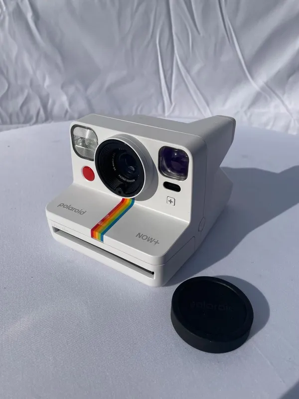 Polaroid Now+ Sofortbildkamera