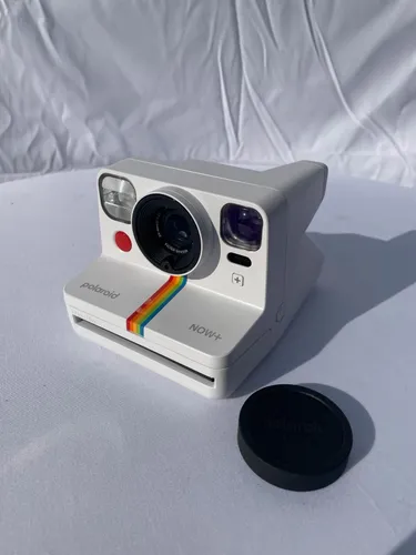 Polaroid Now+ Sofortbildkamera