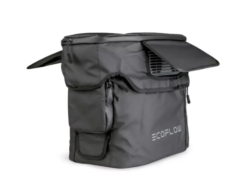 EcoFlow DELTA Max 1612Wh inkl. Landstromadapter(PE-Box) und Schuko Unterverteilung mit C10 RCBO 