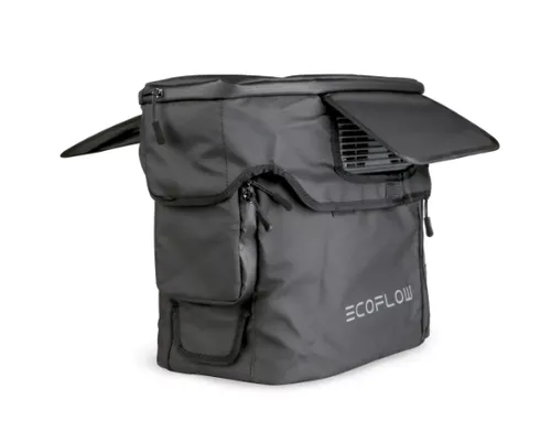 EcoFlow DELTA Max 1612Wh inkl. Landstromadapter(PE-Box) + Schuko Unterverteilung mit C10 RCBO + 2x 200W Solar Panel