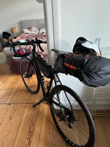 Fahrrad Tasche Ortlieb 