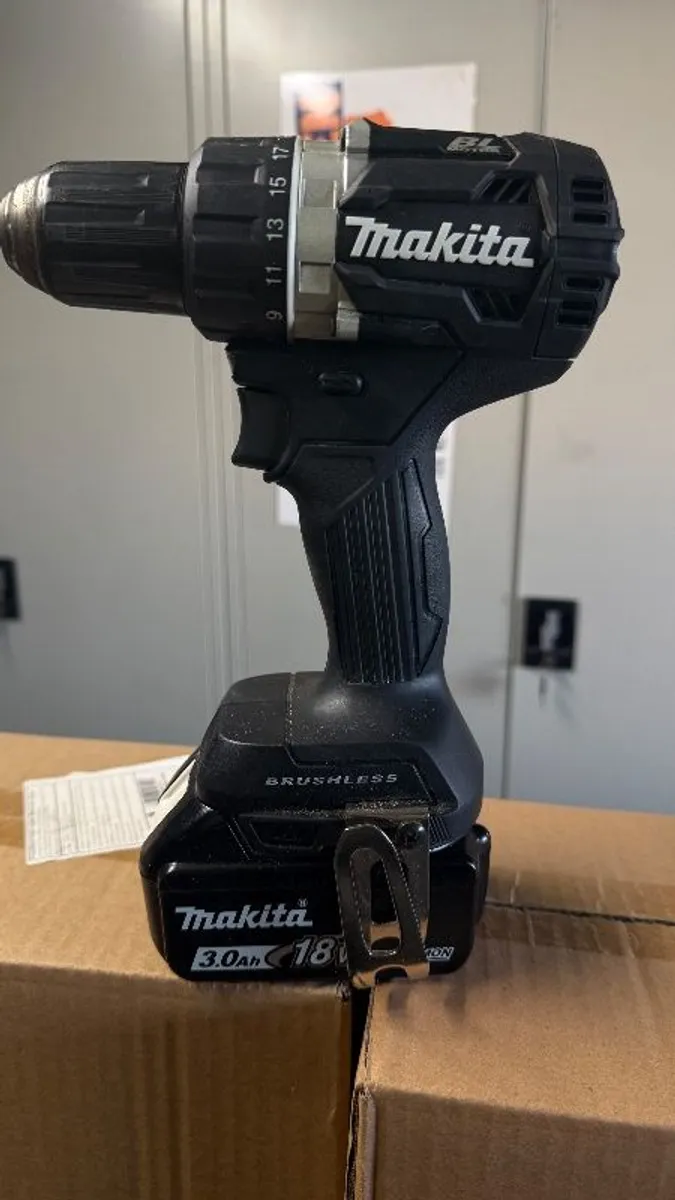 Makita Bohrmaschine
