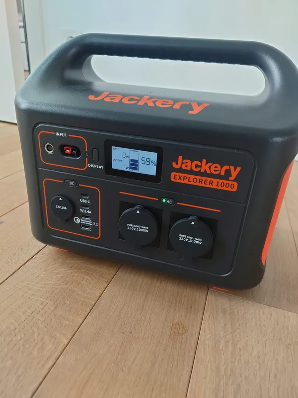 Jackery Explorer 1.000