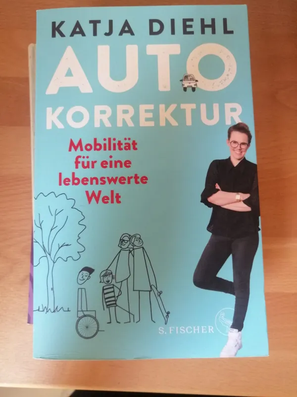 Auto Korrektur (Buch)