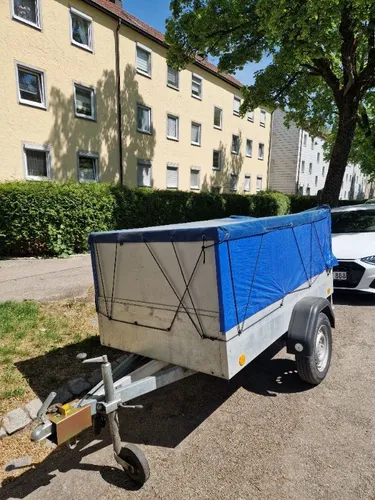 Anhänger 750 KG zu vermieten