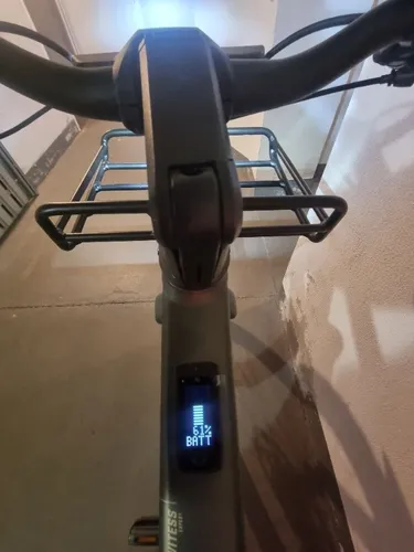Herren E-Bike Bergamont E-VITESS EXPERT GENT mit 360Wh Akku, nur 20 Kg Gewicht