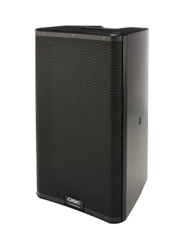 Musikanlage QSC K (12.2) 2.1 PA-Set 6 (7600 Watt)