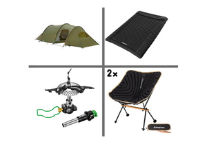 campingset-ultraleicht-2-3-pers.-komfort-trekking preview image