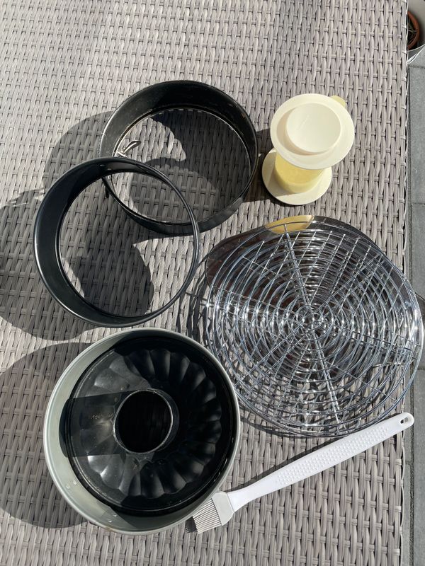 Kuchenform Springform Backform Backutensilien