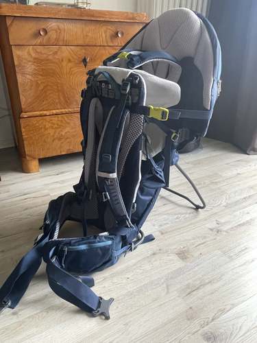 Kraxe Deuter Kid Comfort Pro (2024)