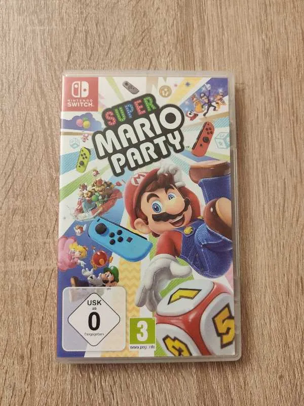 Super Mario Party