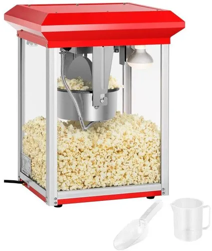 Popcornmaschine mieten - Lass es krachen auf der Party
