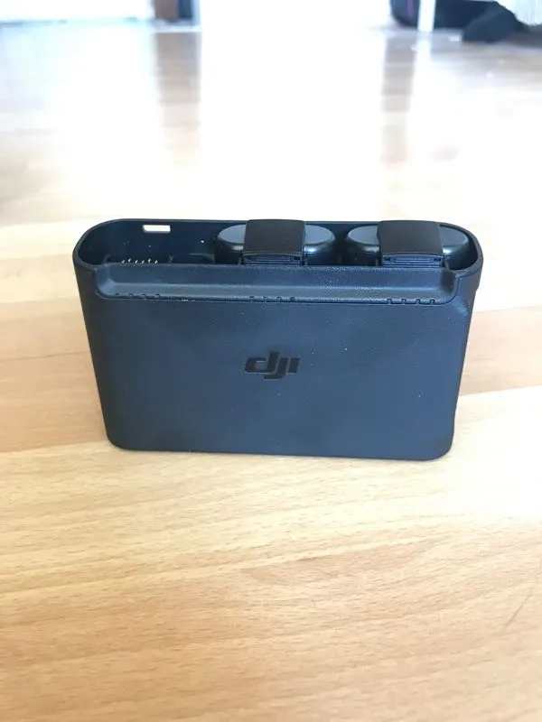 DJI Mavic mini fly more package 
