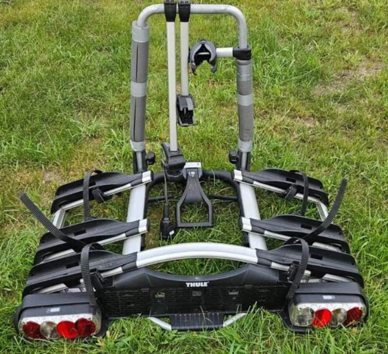 THULE Fahrradträger für AHK - 3 Räder.