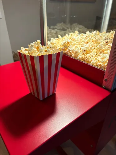 Popcornmaschine