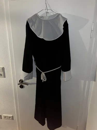 Nonnen Kostüm