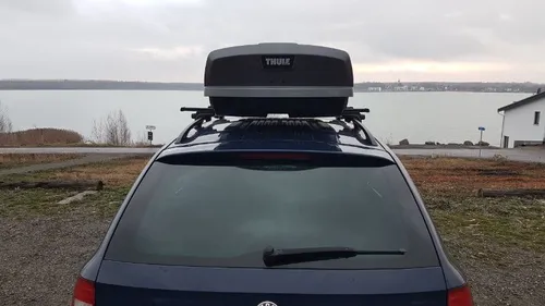 Dachbox THULE Motion 800 XT XL Titan -