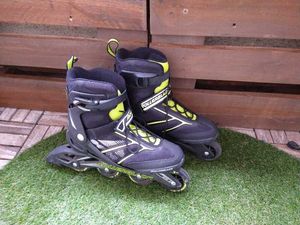 inline-skates-rollerblades-groesse-43 preview image