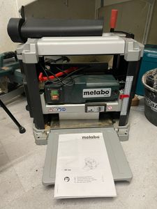 dickenhobel-metabo-dh-330 preview image