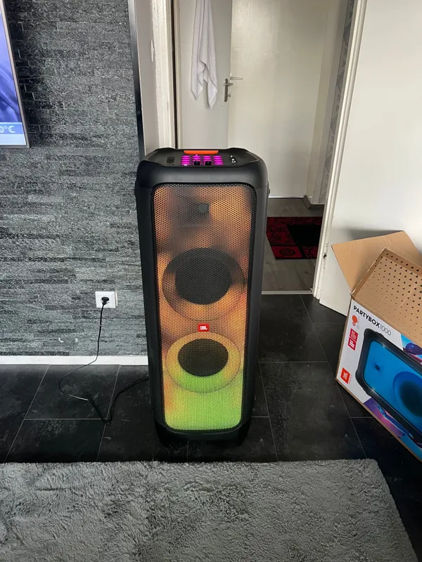 JBL Partybox 1000 