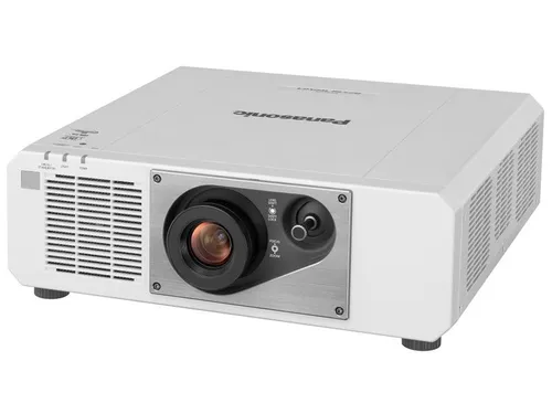 High-End Laserbeamer + Leinwand Panasonic Beamer Laser
