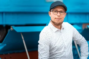 Owner profile avatar