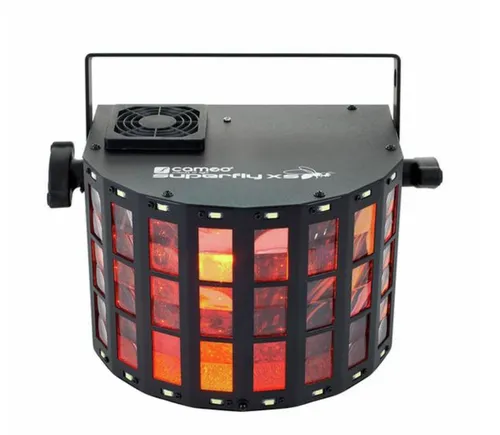 Cameo Superfly XS Verleih | Mieten Partylicht Lichteffekt Mieten