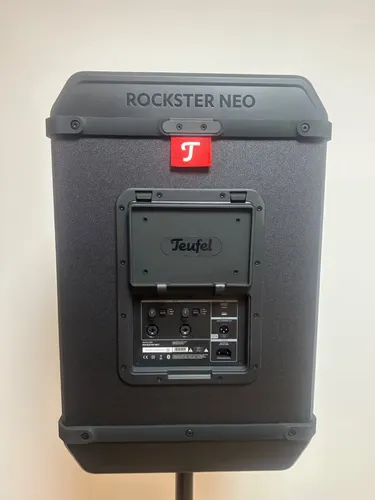 Musikanlage Partybox Teufel ROCKSTER NEO