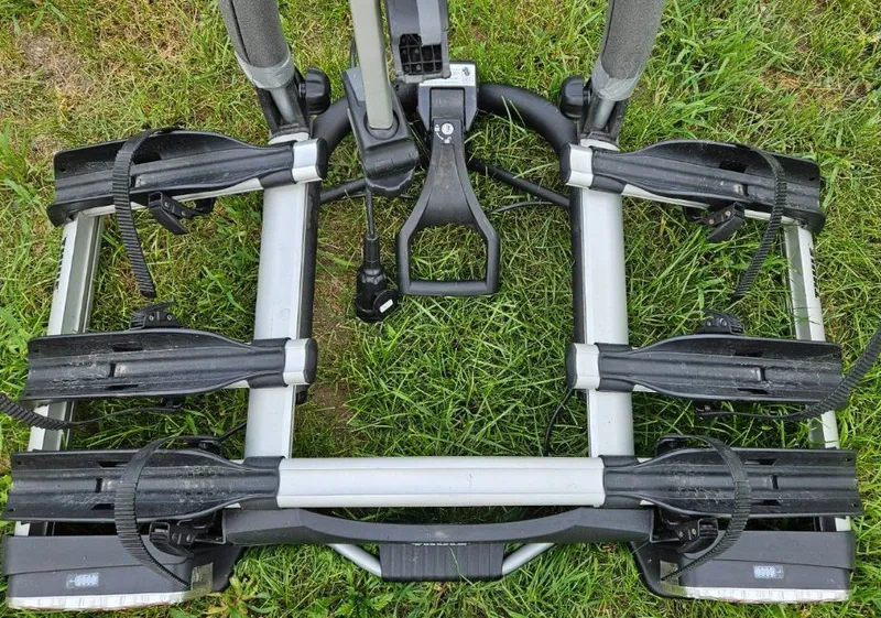 THULE Fahrradträger für AHK - 3 Räder.