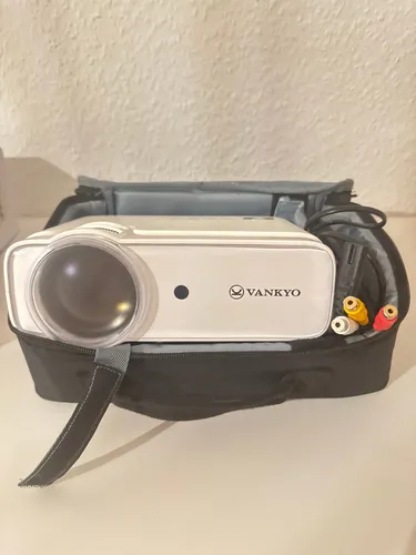 VANKYO Beamer 430 Mini Full HD Beamer