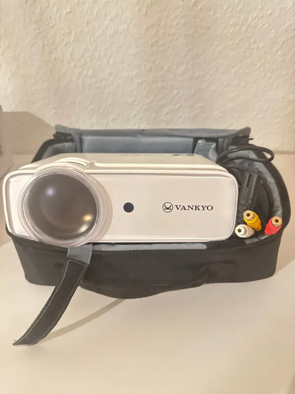 VANKYO Beamer 430 Mini Full HD Beamer