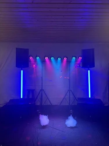 Anlage HK Lichttechnik ADJ mieten "Party-Set Groß"