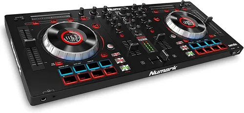 Numark Mixtrack Platinum