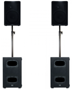 musikanlage-qsc-cp-2-2-c-pa-set-7c-9600-watt preview image